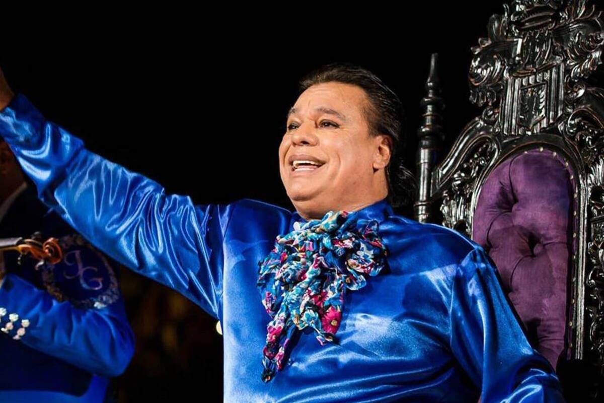 Por esta razón, Carlos Cuevas no seguirá cantando los temas de Juan Gabriel
