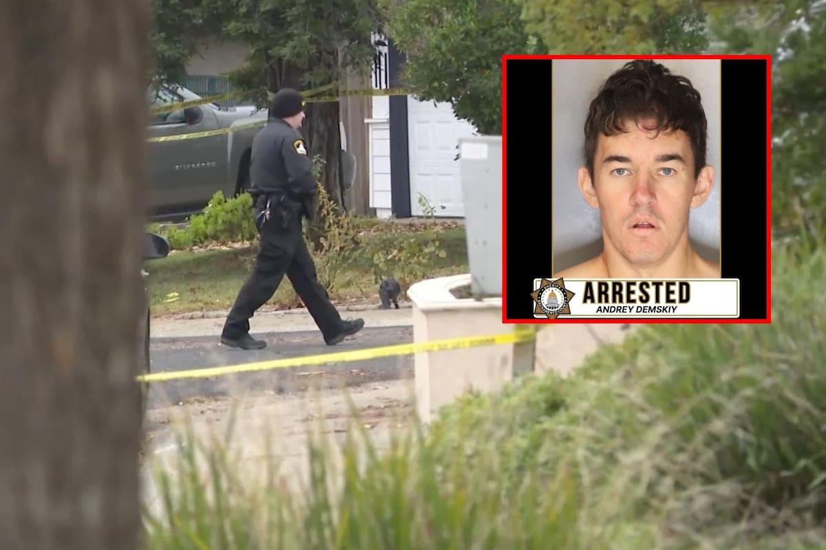Arrestan a hombre en California acusado de decapitar a su hijo de un año