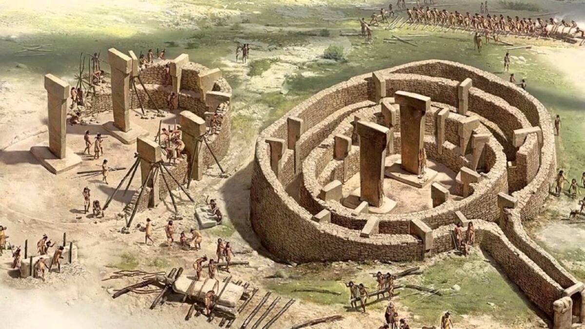 Göbekli Tepe