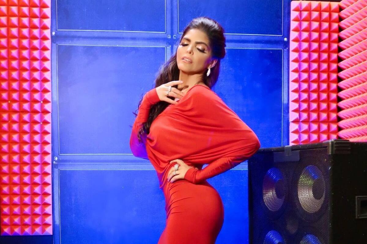 VIDEO: Ana Bárbara enciende su red social con sensual baile “twerking”
