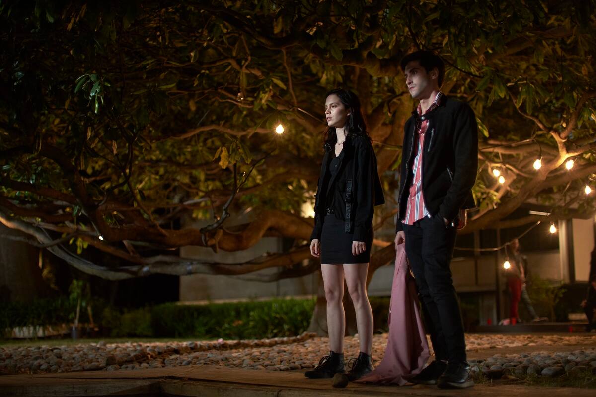 Control Z: tráiler segunda temporada