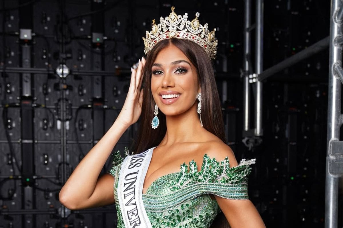 Lina Luaces Estefan, hija de Lili Estefan, gana Miss Cuba 2025