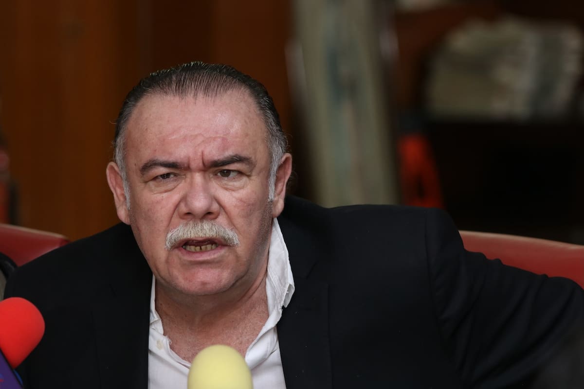 ¿Jesús Ochoa busca ser magistrado del Poder Judicial? Esto fue lo que reveló