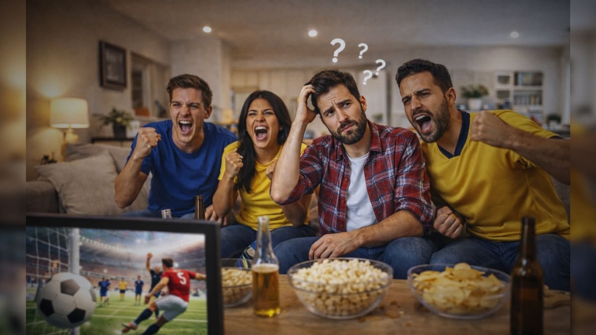 ¿Cómo entender el futbol sin saber nada de deportes? Todo lo que necesitas saber para ver un partido sin perderte en el intento