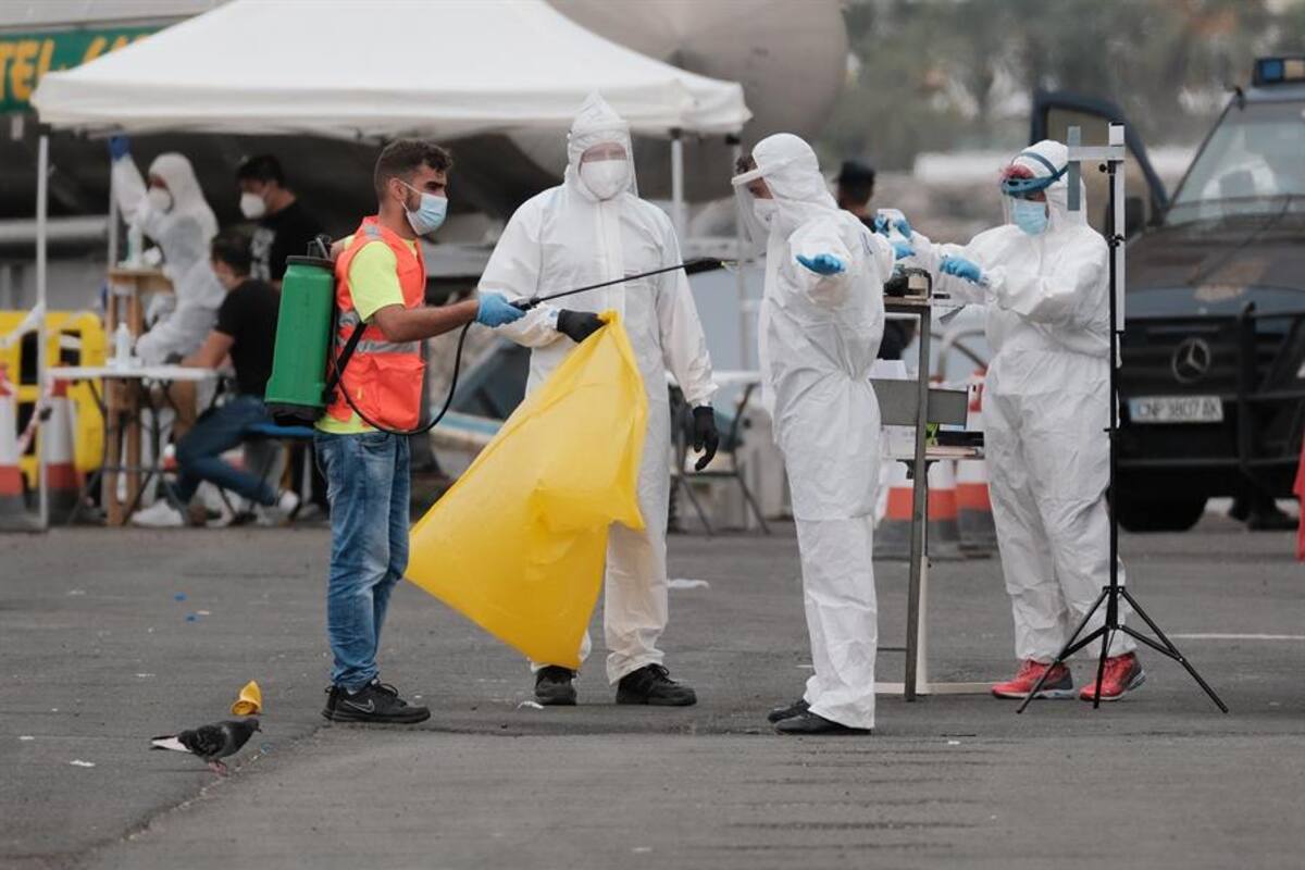 Covid-19 en México: 651 muertes y 4 mil 683 nuevos contagios este día
