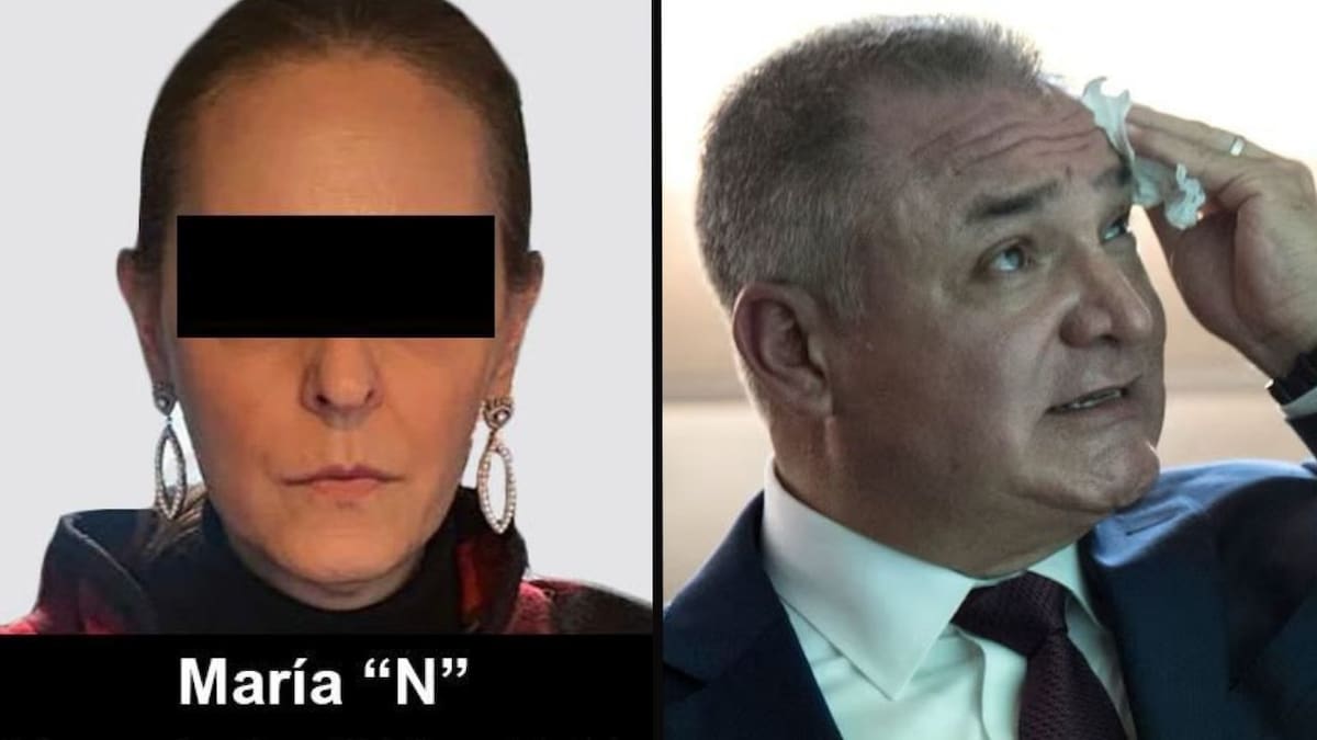 Mientras Genaro García Luna busca apelar sentencia en EEUU, su exasesora es detenida en la CDMX por lavado y desvío de fondos públicos