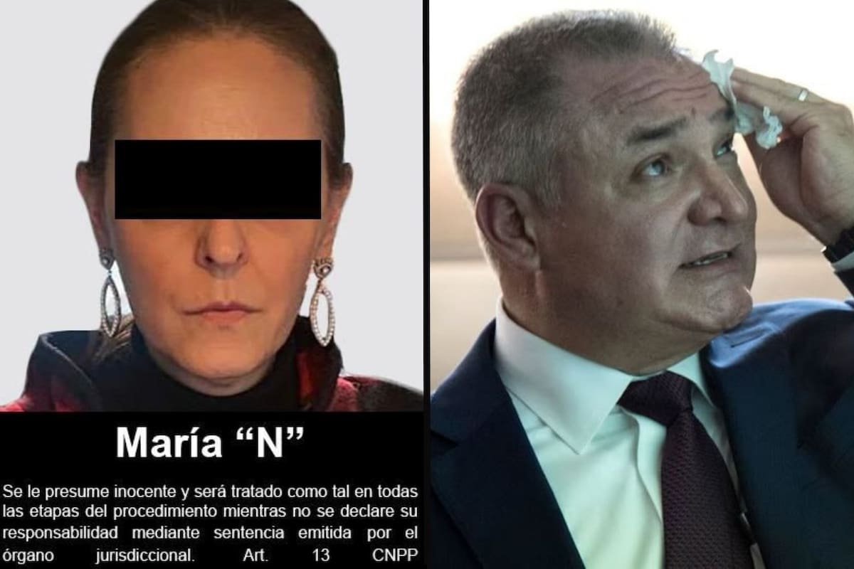 Mientras Genaro García Luna busca apelar sentencia en EEUU, su exasesora es detenida en la CDMX por lavado y desvío de fondos públicos