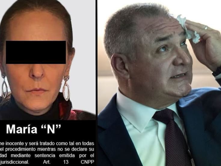 Mientras Genaro García Luna busca apelar sentencia en EEUU, su exasesora es detenida en la CDMX por lavado y desvío de fondos públicos