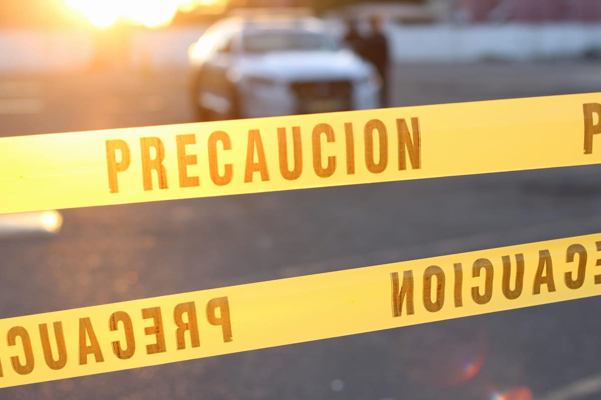 Ataque armado deja un muerto en SLRC