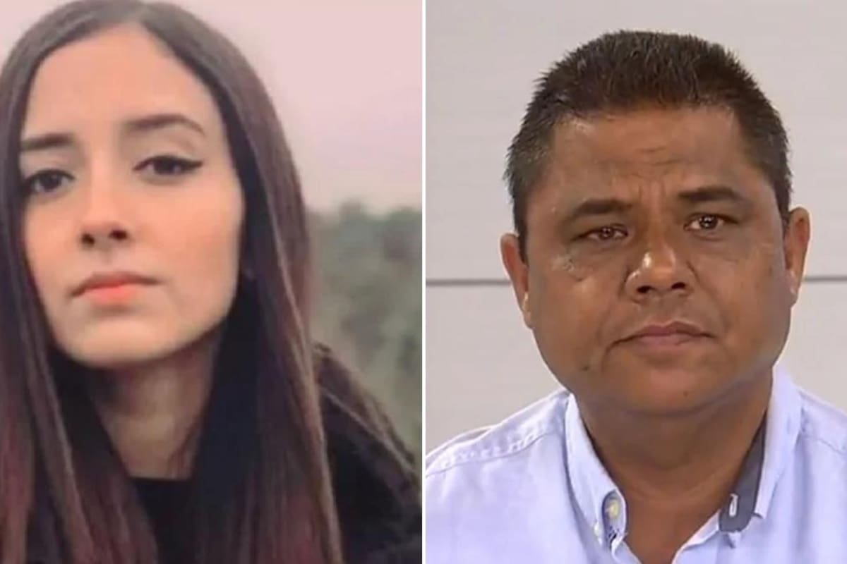 Debanhi fue adoptada por Mario Escobar y Dolores Bazaldúa cuando tenía un año y cuatro meses; redes reconocen su amor paternal