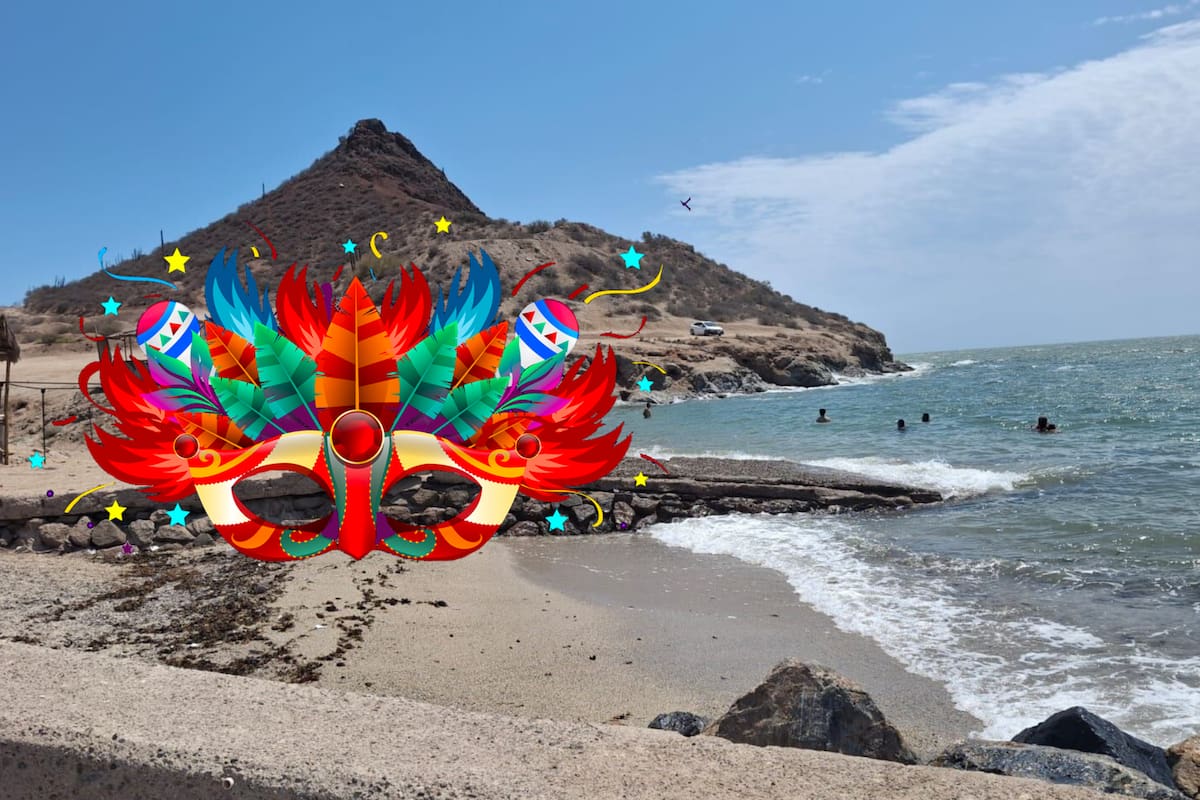 Bahía de Kino estrenará carnaval en febrero con ambiente familiar y actividades culturales