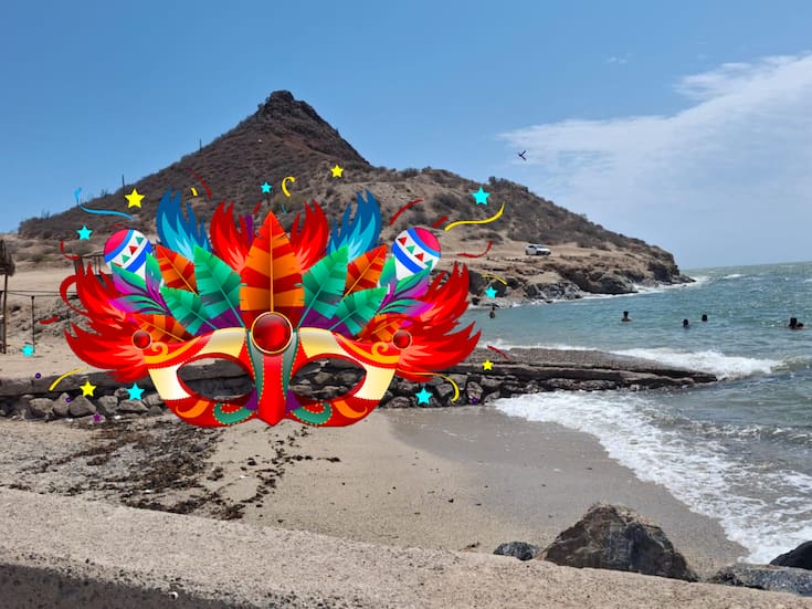 Bahía de Kino estrenará carnaval en febrero con ambiente familiar y actividades culturales