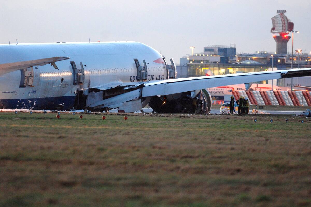 Casi 300 aviones Boeing en riesgo de explotar por falla eléctrica, reporte