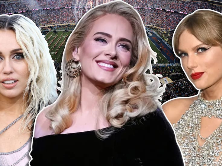¿Taylor Swift, Adele o Miley Cyrus? Esta es la estrella pop que podría estar en conversaciones para el halftime show del Super Bowl 2026
