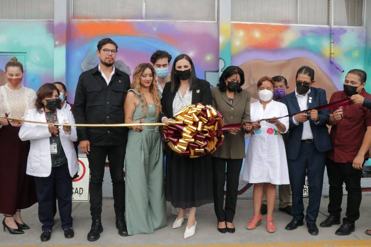 Inauguran XXIII ayuntamiento centro de rehabilitación para menores de edad