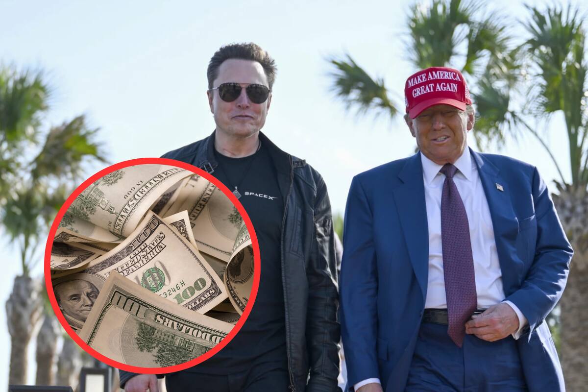 Trump selecciona gabinete de multimillonarios para liderar en su sexenio de 2025