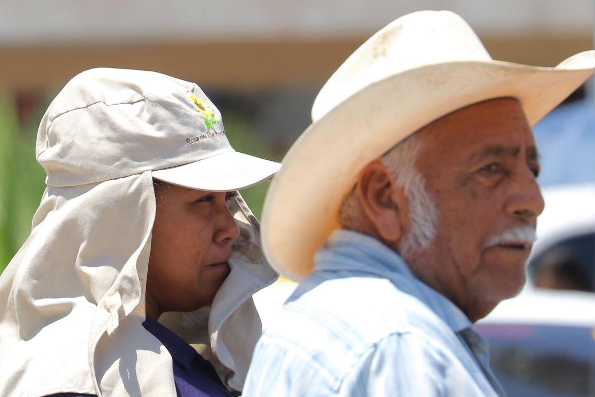 Prevé Conagua caluroso inicio de semana en Hermosillo