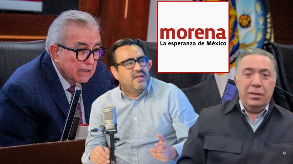 ¿Expulsarán a Rocha, Inzunza ni Mendívil del partido Morena por acusaciones vinculadas al narcotráfico? Ariadna Montiel también respondió luego que Sheinbaum afirmó que México debe defender su soberanía y evita señalamientos externos