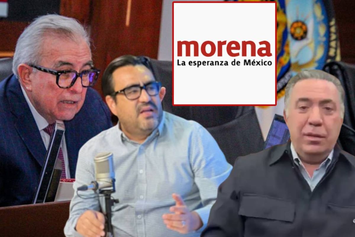 ¿Expulsarán a Rocha, Inzunza ni Mendívil del partido Morena por acusaciones vinculadas al narcotráfico? Ariadna Montiel también respondió luego que Sheinbaum afirmó que México debe defender su soberanía y evita señalamientos externos