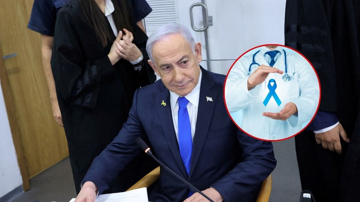 Benjamin Netanyahu revela que le detectaron cáncer de próstata y se sometió a un tratamiento “satisfactorio”, pero lo mantuvo en secreto para que Irán no difundiera “propaganda falsa contra Israel”