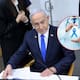 Benjamin Netanyahu revela que le detectaron cáncer de próstata y se sometió a un tratamiento “satisfactorio”, pero lo mantuvo en secreto para que Irán no difundiera “propaganda falsa contra Israel”