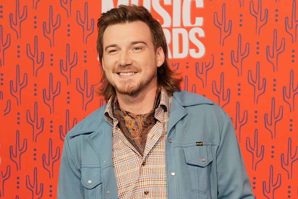 Arrestan a cantante de country Morgan Wallen tras ser expulsado de bar