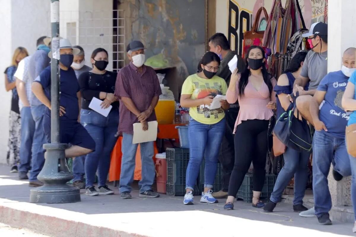 Coronavirus en Sonora: 6 muertes y 130 nuevos casos este día