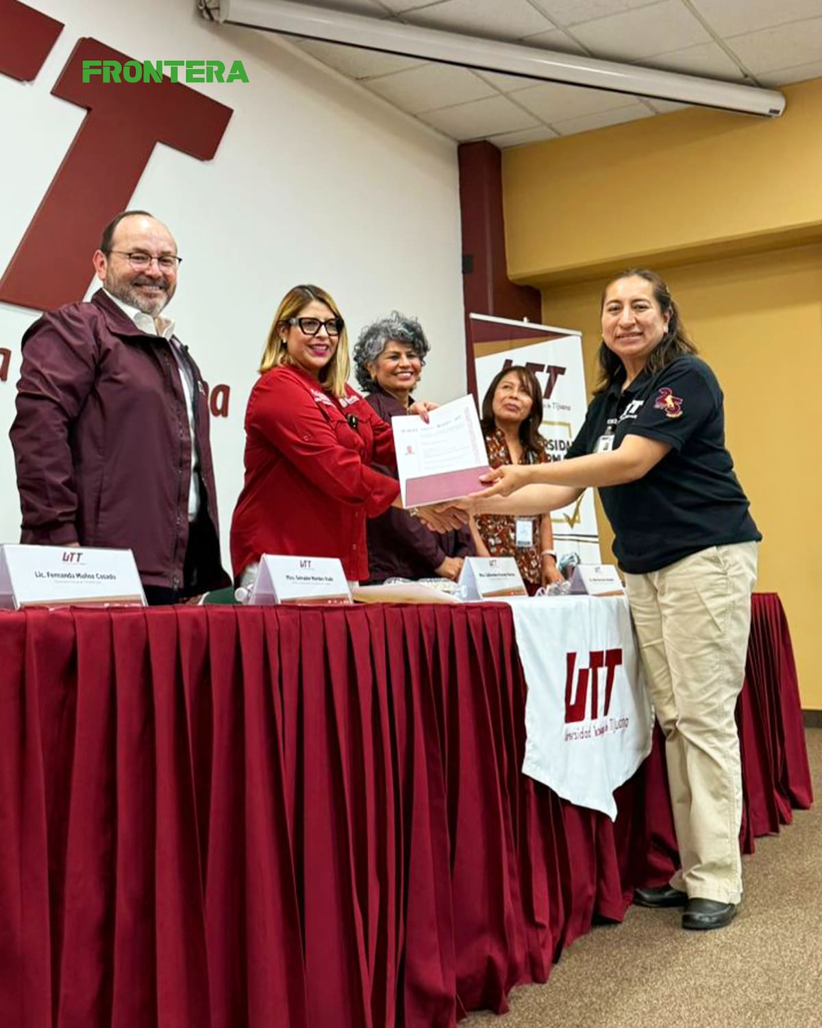 En 2024, se certificaron mil 574 estudiantes, mientras que, en 2023, fue reconocida como la universidad con el mayor número de certificaciones a nivel nacional. Foto: Cortesía