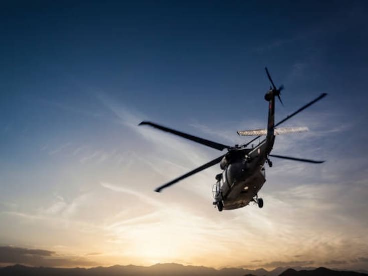 España desmantela red que traficaba hachís en helicópteros desde Marruecos