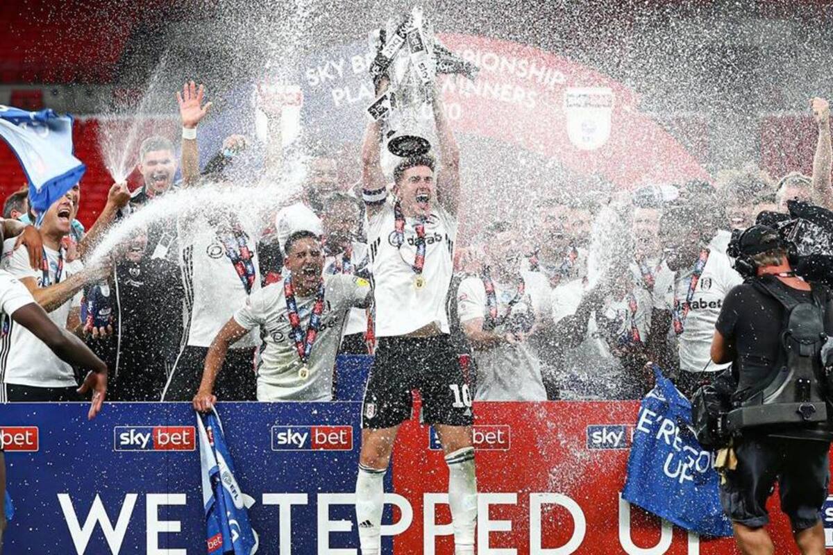 Fulham acompañará al Leeds y West Brom a la Premier League
