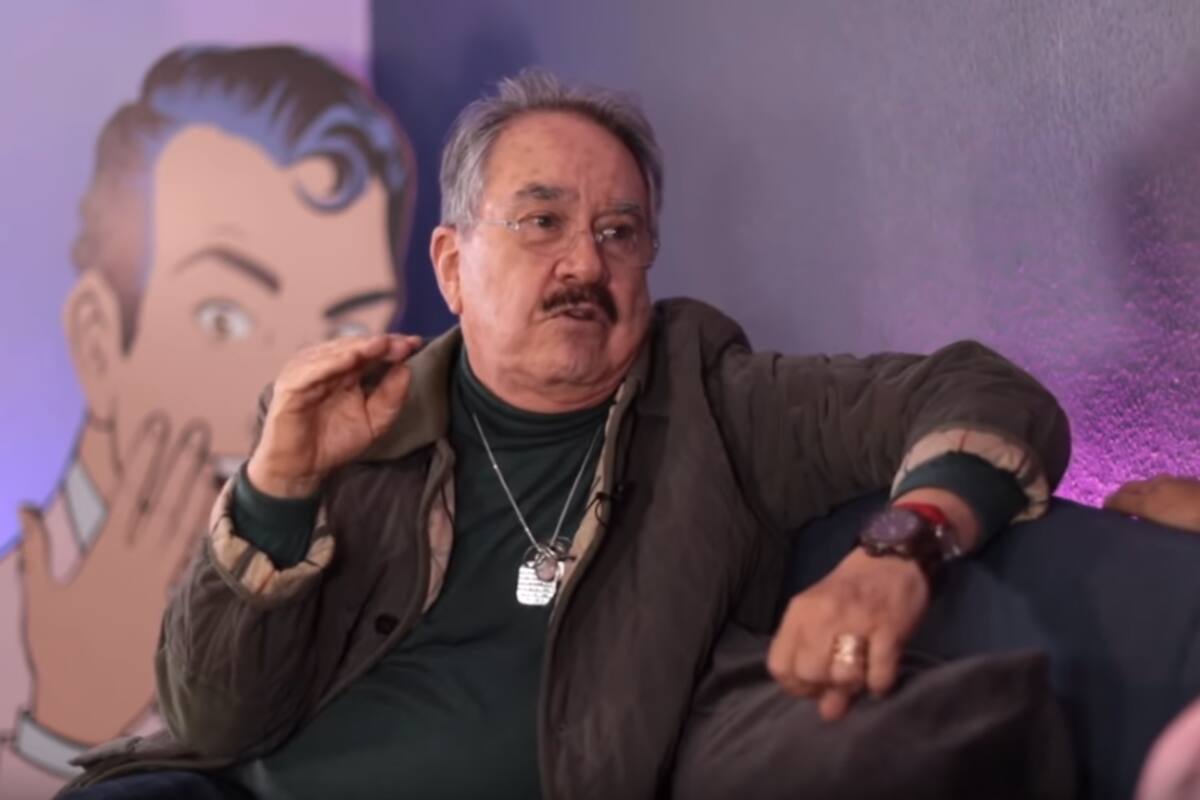 Pedro Sola revela cuándo supo que le gustaban los hombres