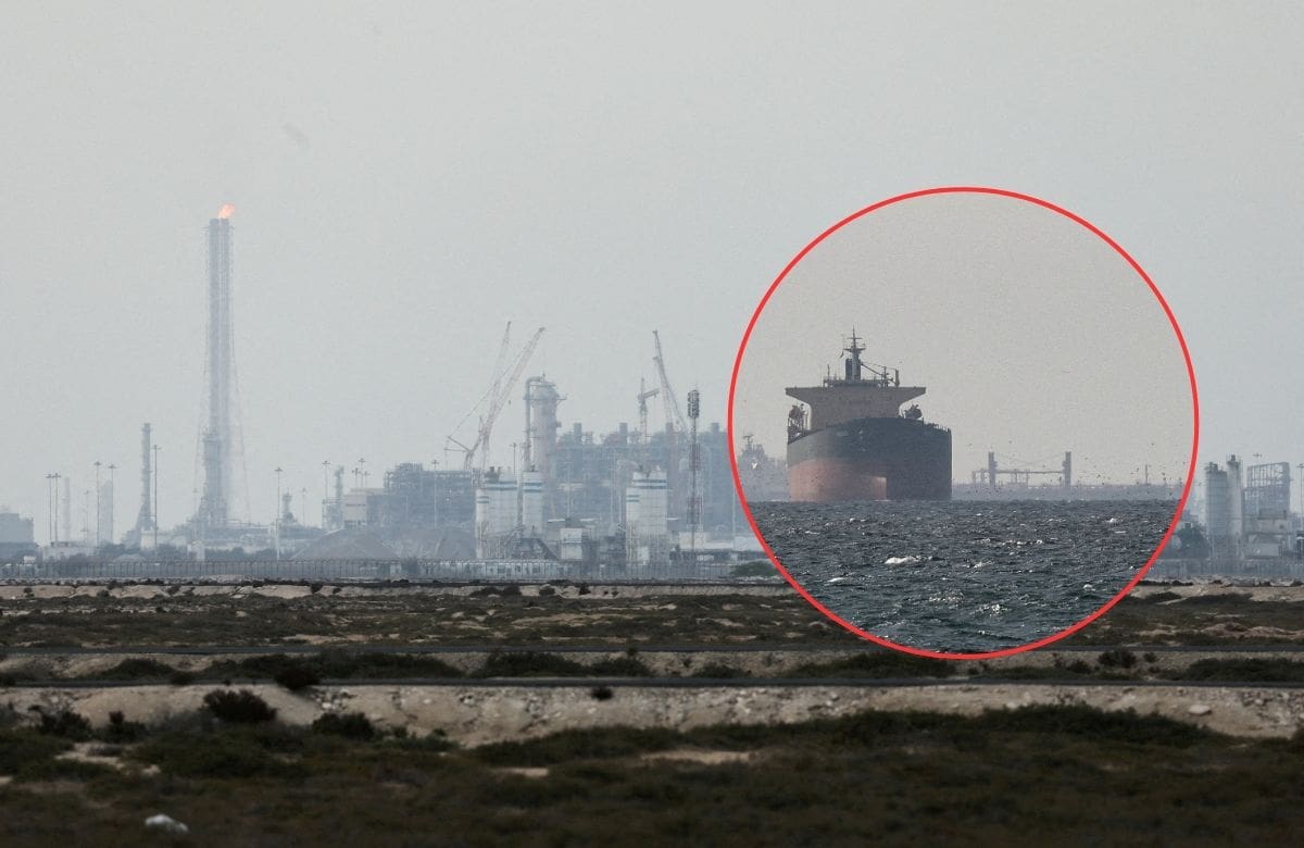 Catar suspende contratos de gas con varios países tras daños en Ras Laffan por ataque iraní. | Foto: Reuters