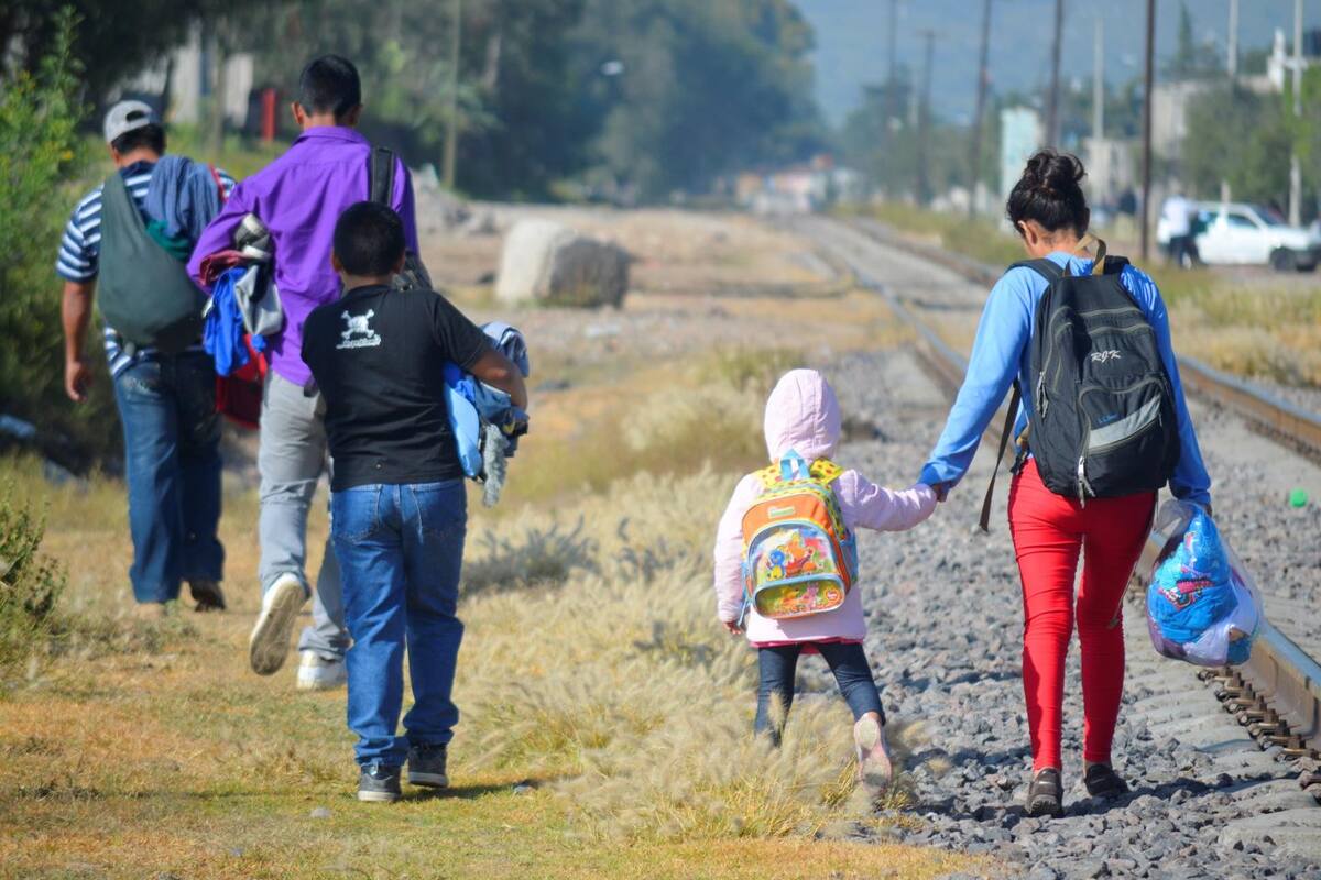 México firma acuerdo migratorio con Estados Unidos