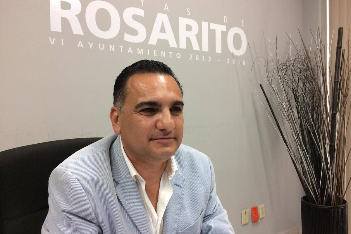 Interpondrá Fernando Serrano demanda a Síndico de Rosarito, Jaime Ibarra Acedo