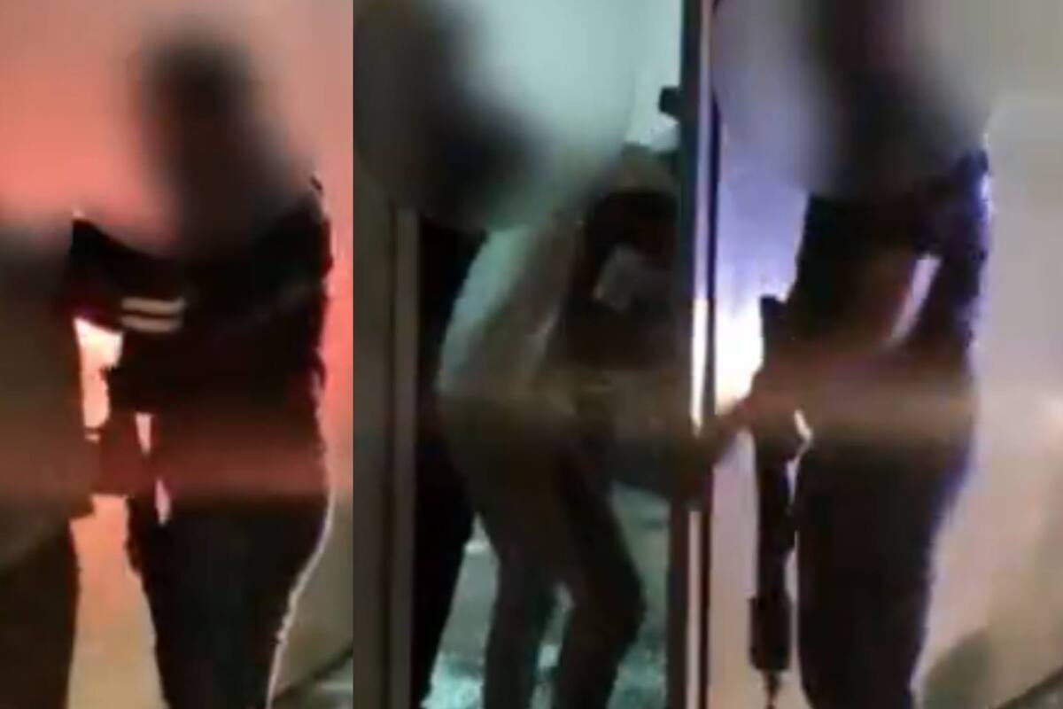 Cae Ángel "N" acusado del secuestro de una niña de 5 años y de pertenecer a una banda delictiva en Edomex