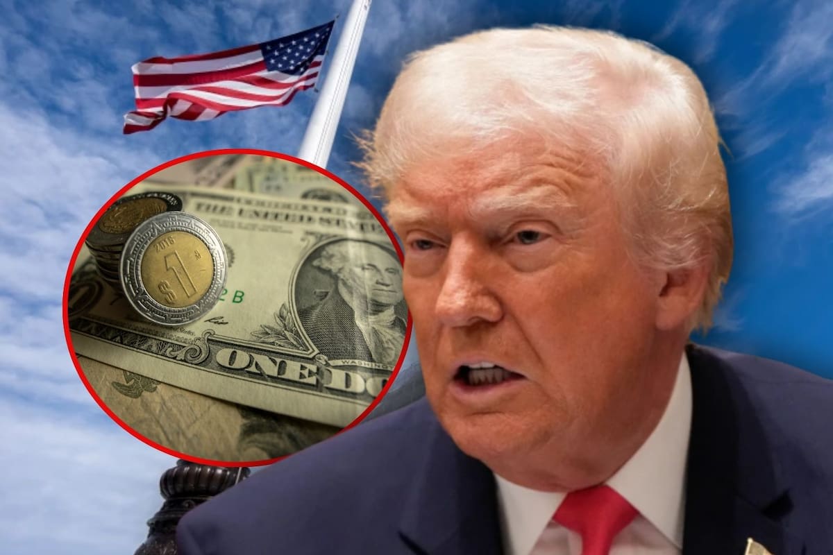 Precio del dólar ‘tambalea’ mientras el peso mexicano ‘arrasa’ y así cotiza el tipo de cambio este viernes 12 de diciembre