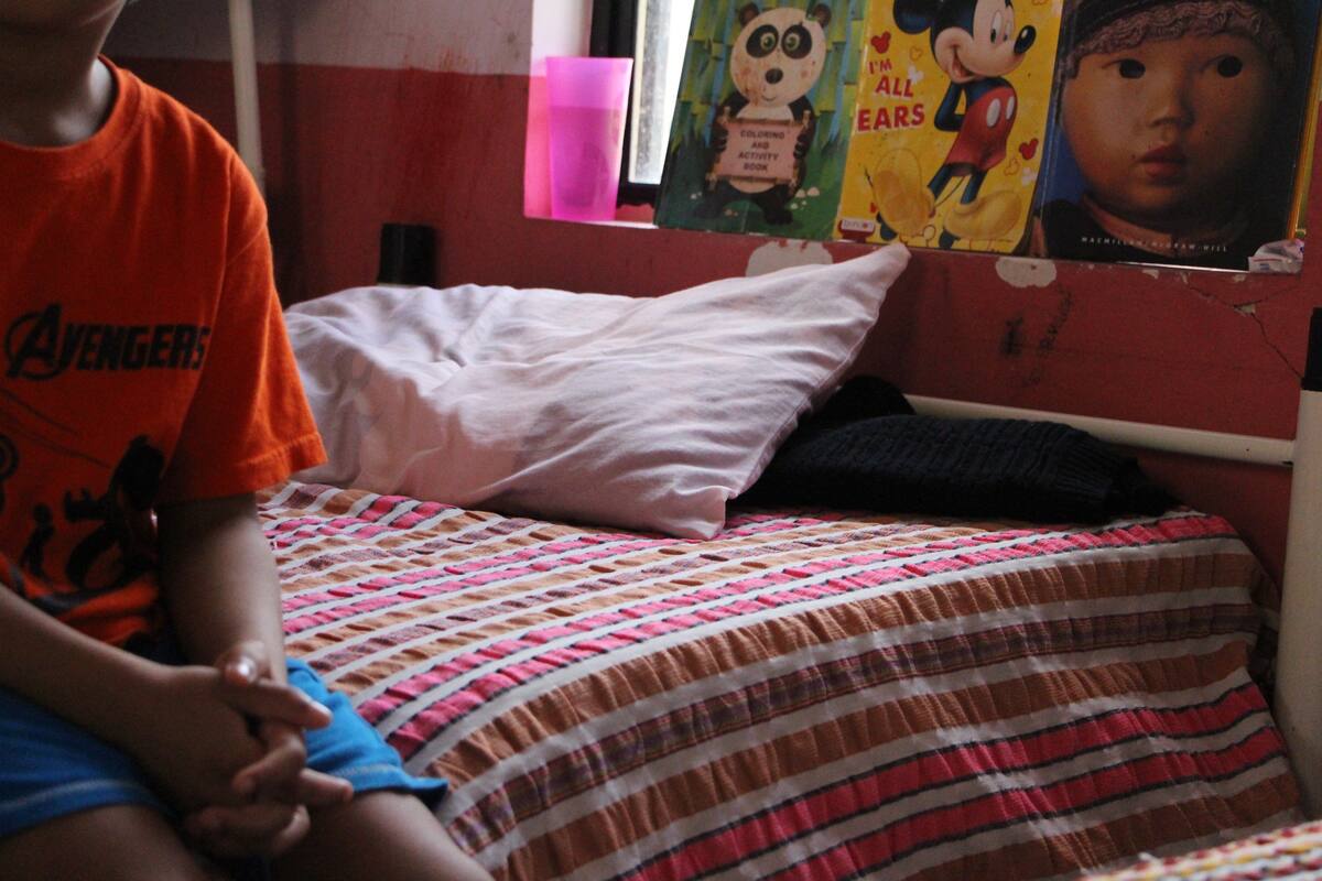 Enfrenta BC oleada de niños migrantes