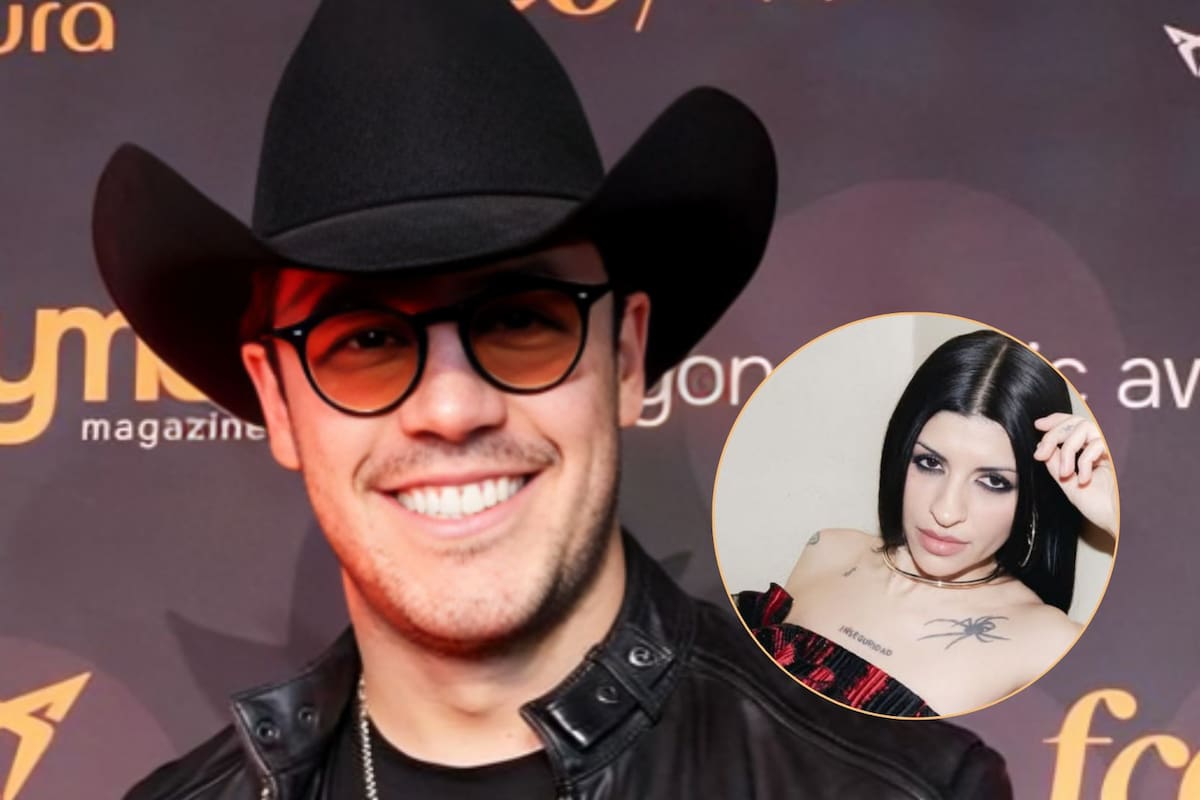 Eduardo Capetillo Jr revela que le gustaría hacer una colaboración con Cazzu: “Hazme la buena”