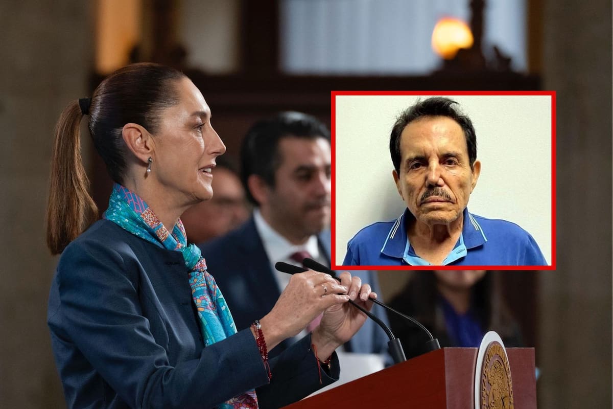 Sheinbaum planteó a Marco Rubio la extradición de capos de EEUU a México tras captura de ‘El Mayo’ Zambada
