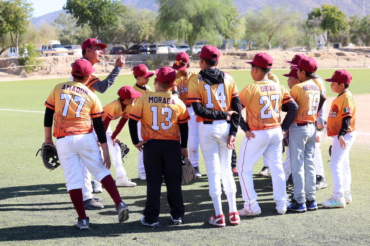 La Unidad Healy define hoy a los finalistas del Campeonato Estatal de Beisbol Infantil de EL IMPARCIAL 2026. Foto: Julián Ortega
