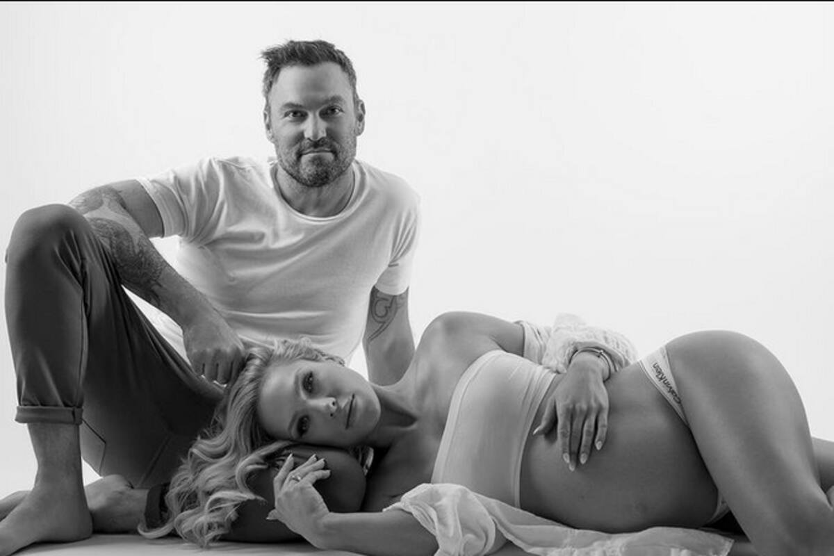 Brian Austin Green, actor de Beverly Hills, 90210, se convierte en padre por quinta ocasión