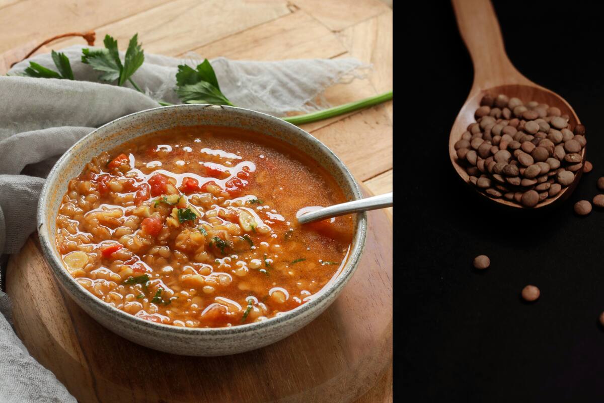 Lentejas: el truco simple para aprovechar mejor su hierro