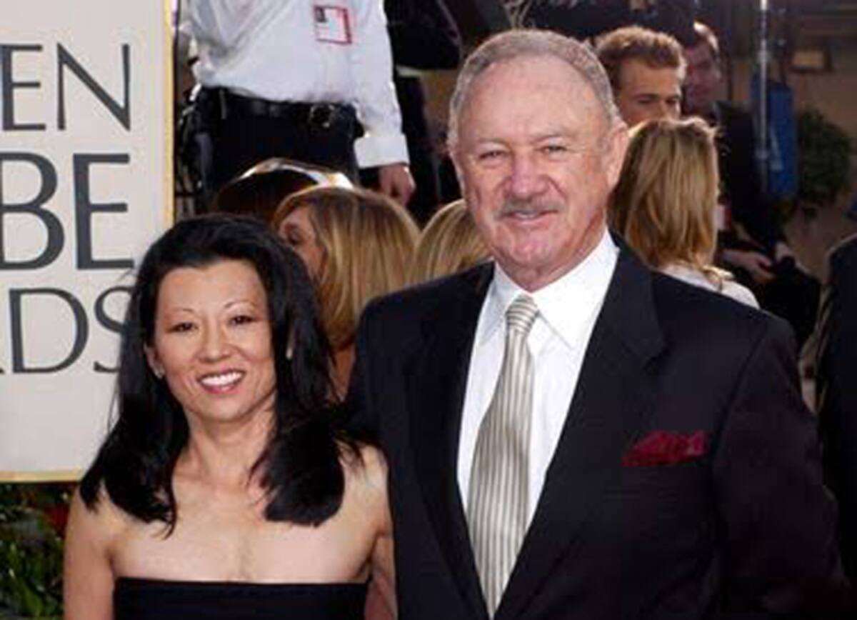 Gene Hackman, de 95 años, falleció el 18 de febrero, días después de la muerte de Betsy Arakawa, ocurrida el 11 de febrero, los cuerpos fueron descubiertos el 26 de febrero.