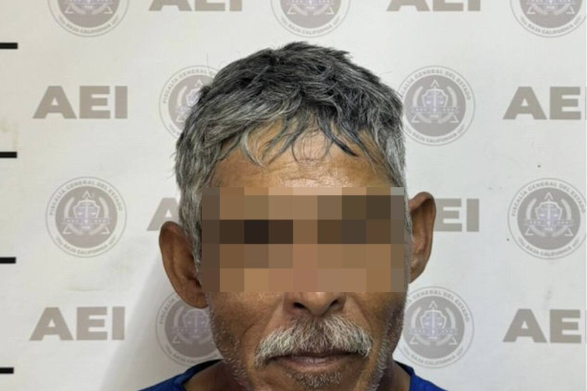 Capturan a sujeto acusado de violar a una menor de edad