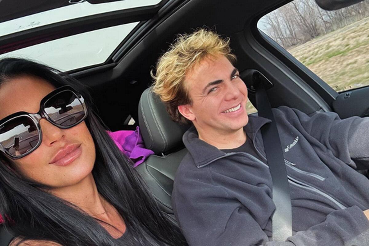 Cristian Castro revela que se comprometerá de nuevo con Mariela Sánchez