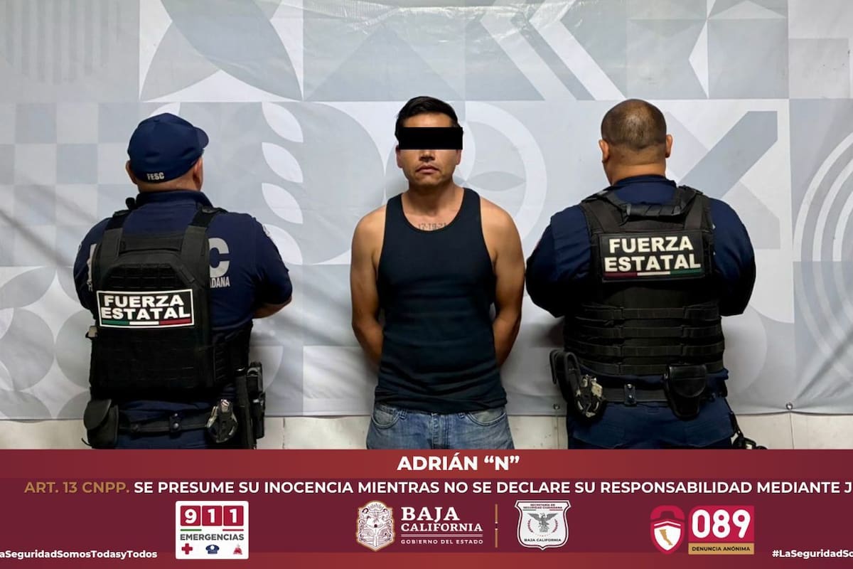 Rompió puertas y ventanas para entrar a casa de su expareja; la había alejado del CEJUM con amenazas