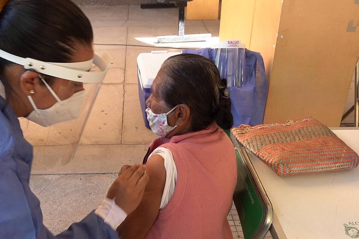Iglesia católica invita a mexicanos a vacunarse contra la Covid-19