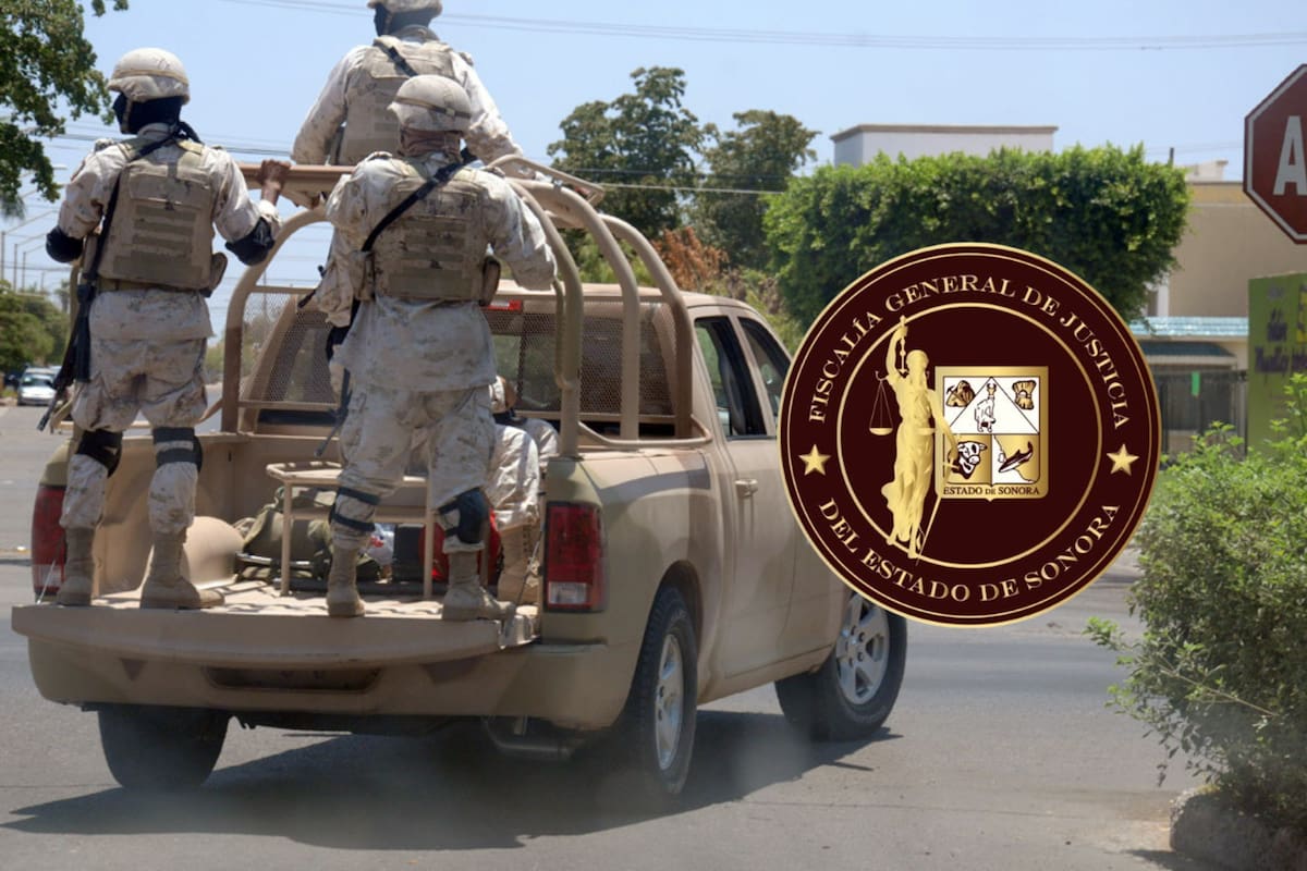 Detienen a responsable de agresión armada contra personal de la Defensa en Ciudad Obregón