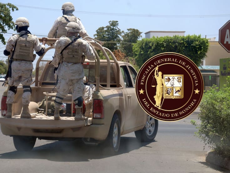 Detienen a responsable de agresión armada contra personal de la Defensa en Ciudad Obregón
