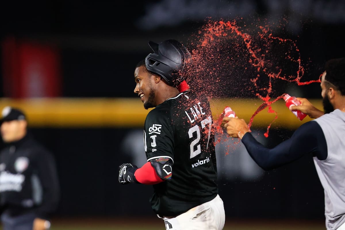 Toros de Tijuana deja tendidos a Dorados de Chihuahua